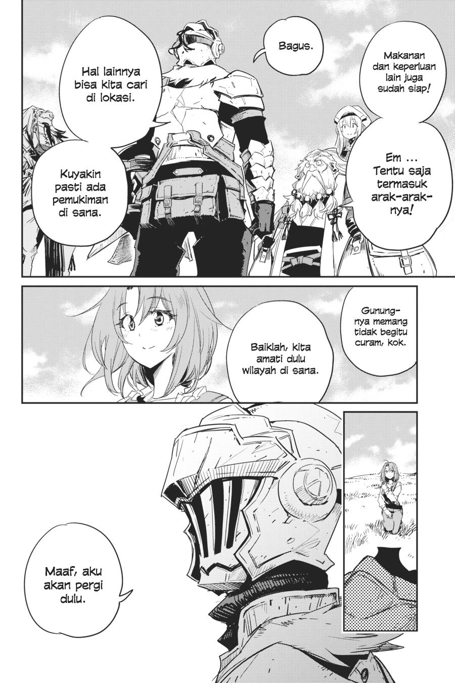 goblin-slayer - Chapter: 40