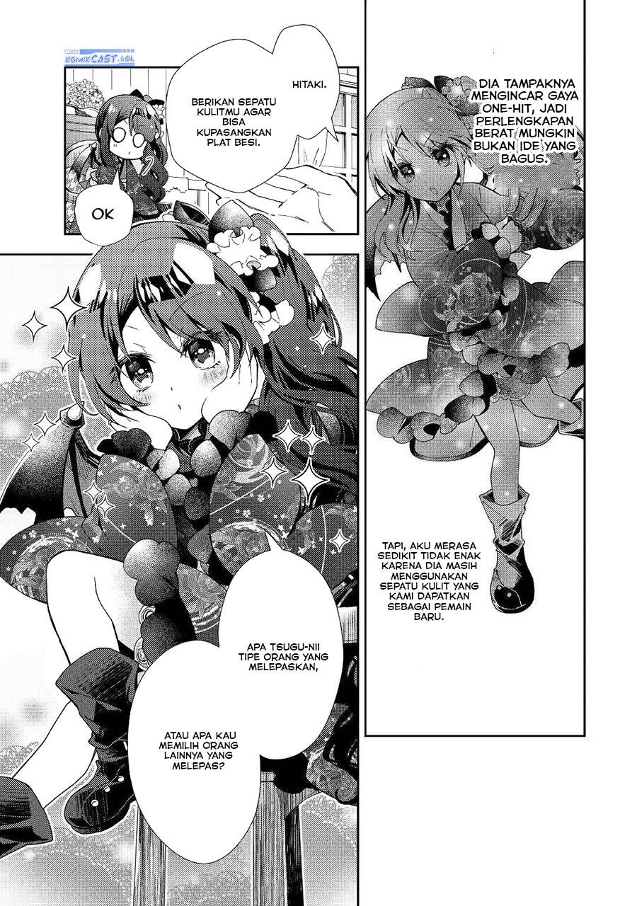 nonbiri-vrmmoki - Chapter: 53