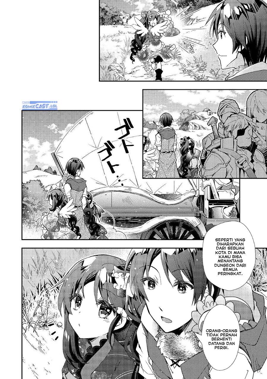 nonbiri-vrmmoki - Chapter: 53