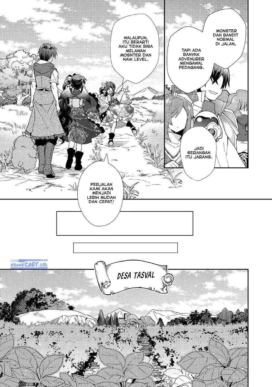 nonbiri-vrmmoki - Chapter: 53