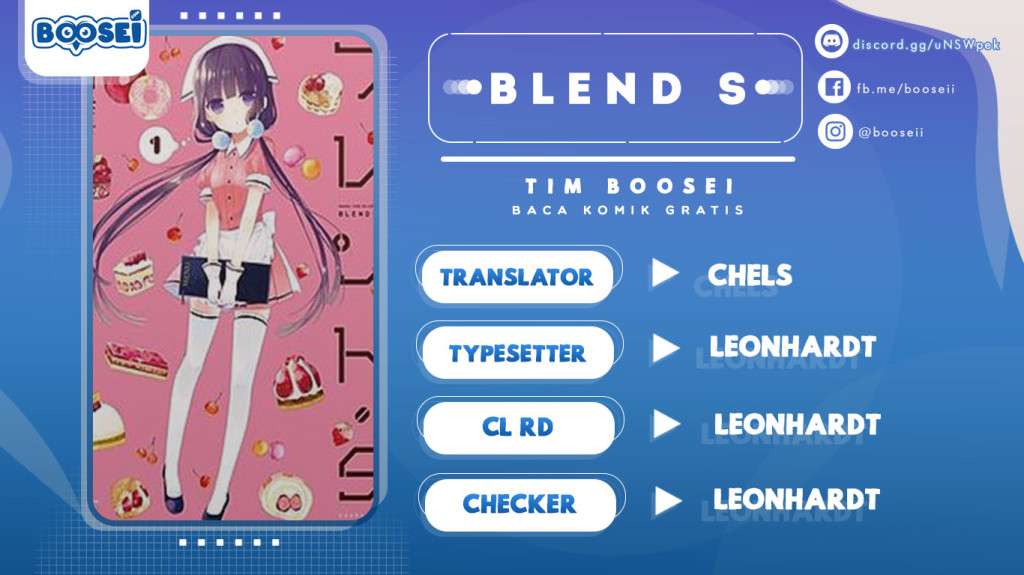 blend-s - Chapter: 2