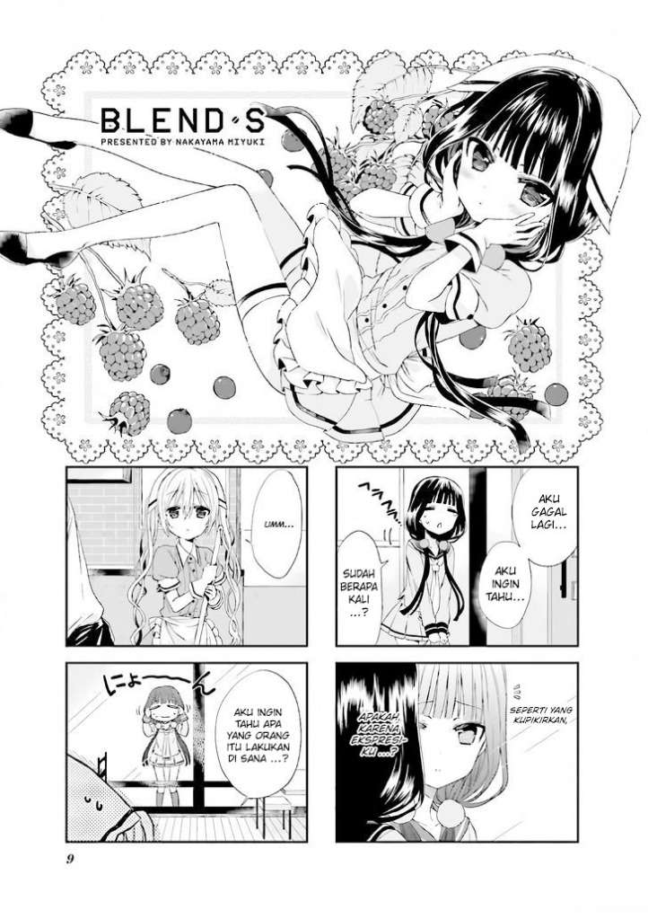 blend-s - Chapter: 2