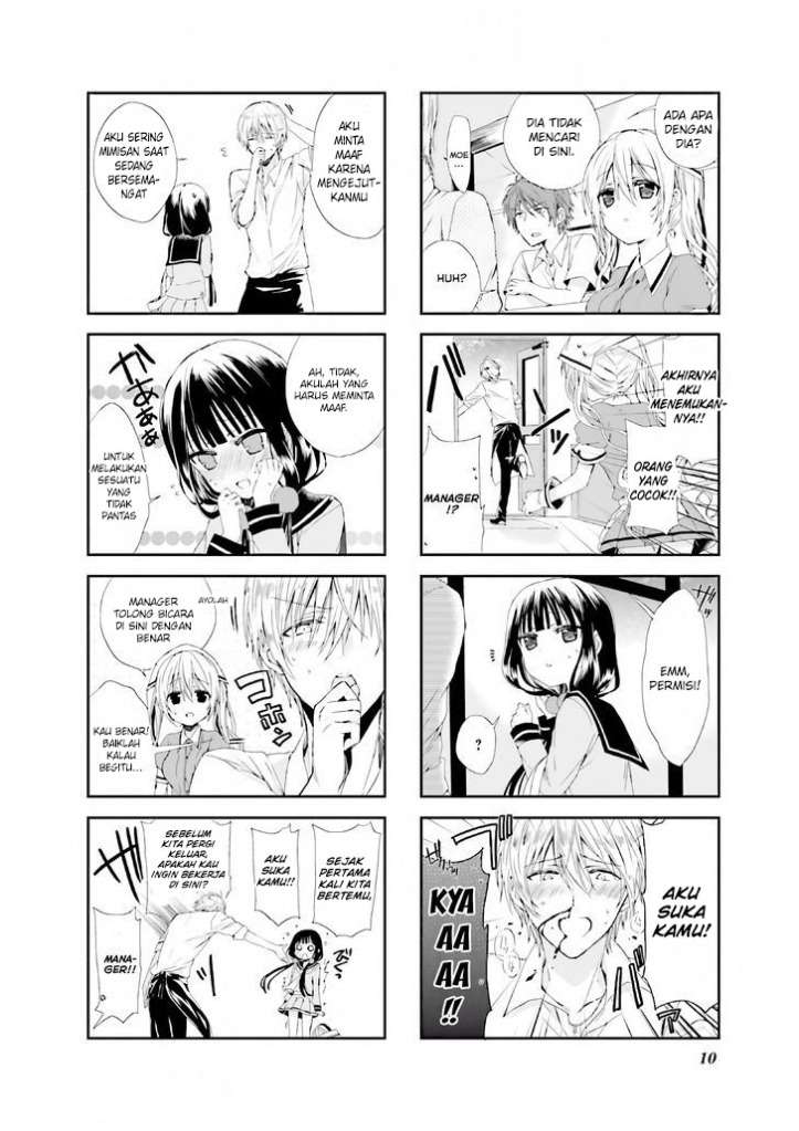 blend-s - Chapter: 2