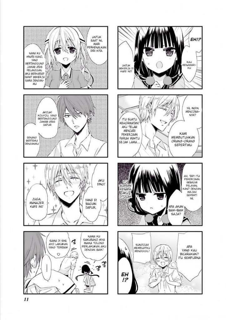 blend-s - Chapter: 2