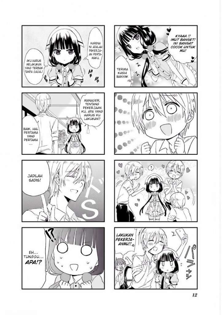 blend-s - Chapter: 2