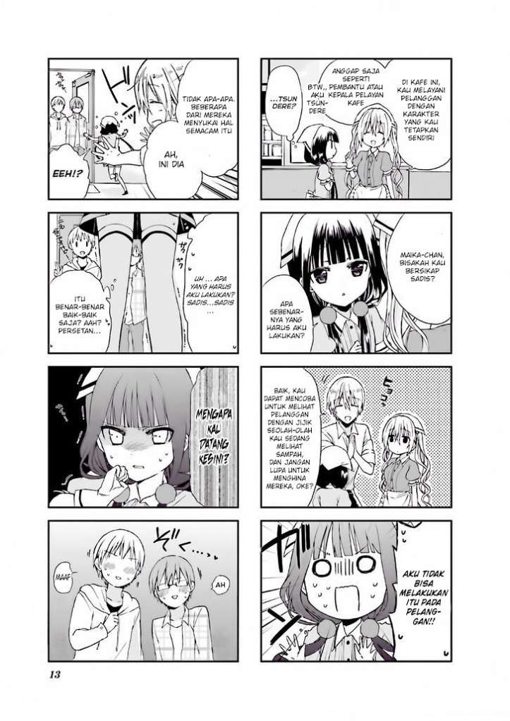 blend-s - Chapter: 2