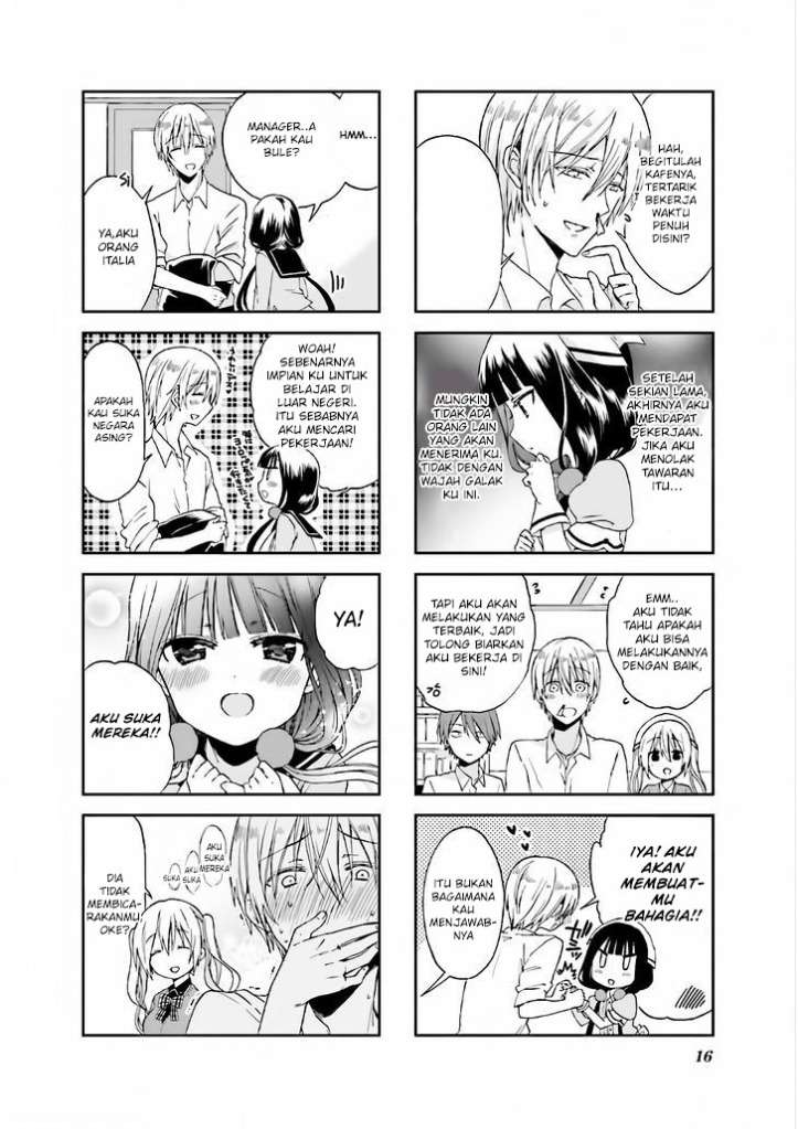 blend-s - Chapter: 2