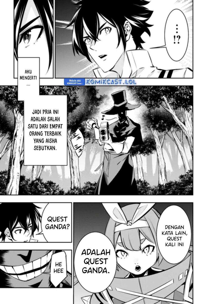 shijou-saikyou-no-mahou-kenshi-f-rank-boukensha-ni-tensei-suru - Chapter: 106