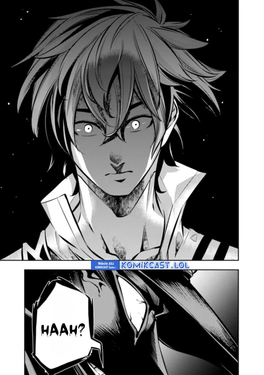 shijou-saikyou-no-mahou-kenshi-f-rank-boukensha-ni-tensei-suru - Chapter: 106