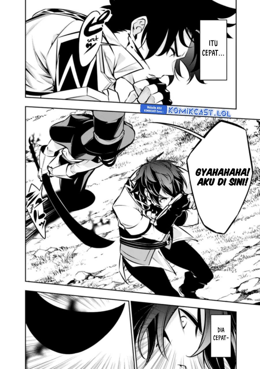 shijou-saikyou-no-mahou-kenshi-f-rank-boukensha-ni-tensei-suru - Chapter: 106