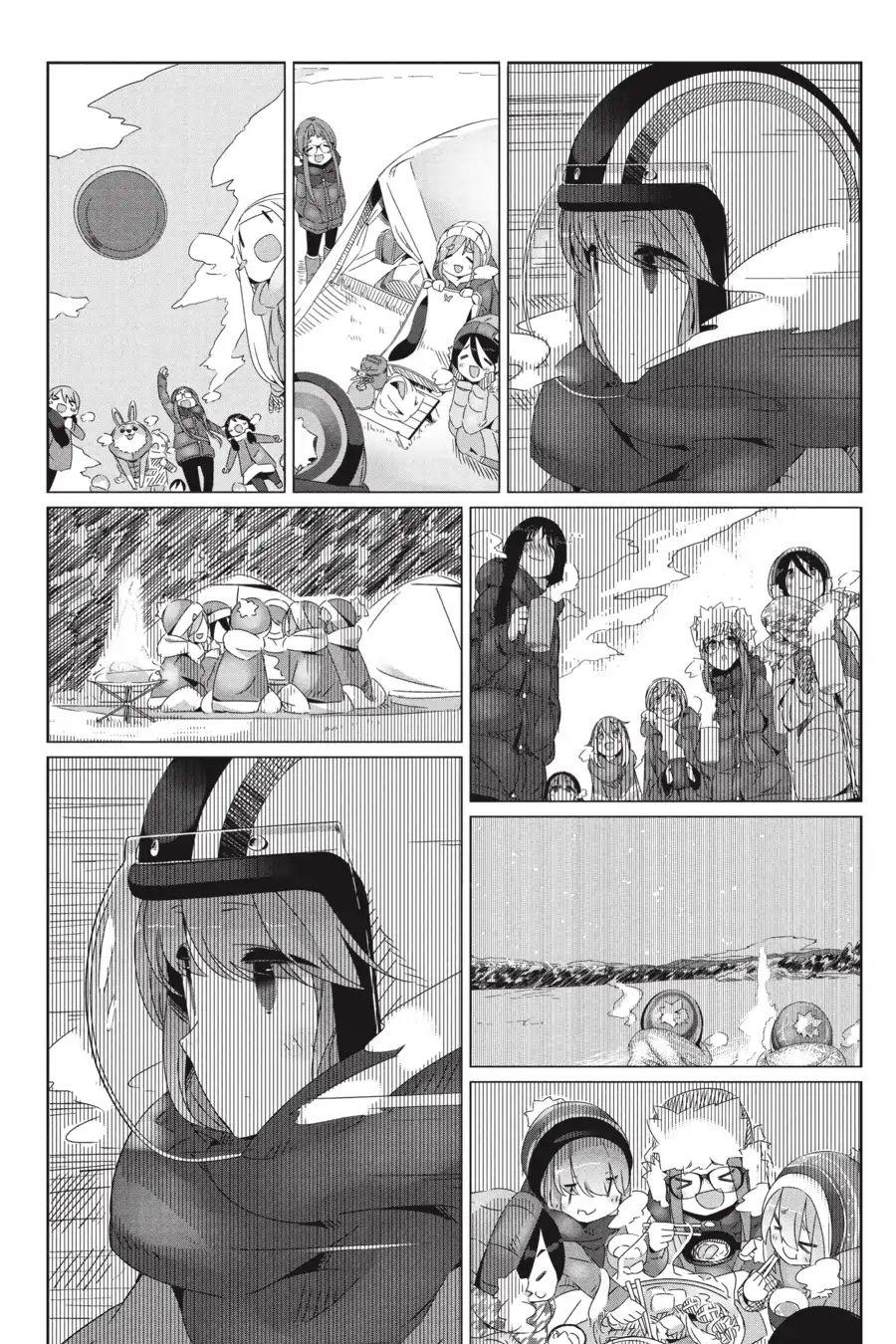 yuru-camp - Chapter: 22