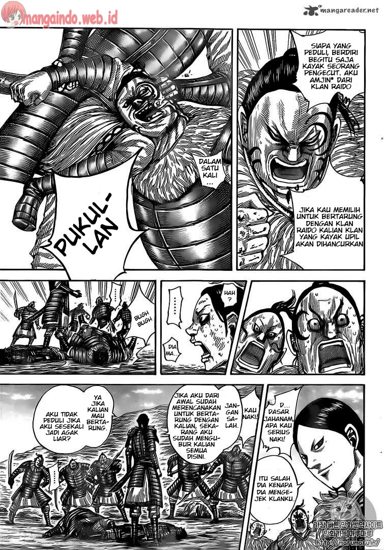 kingdom - Chapter: 480