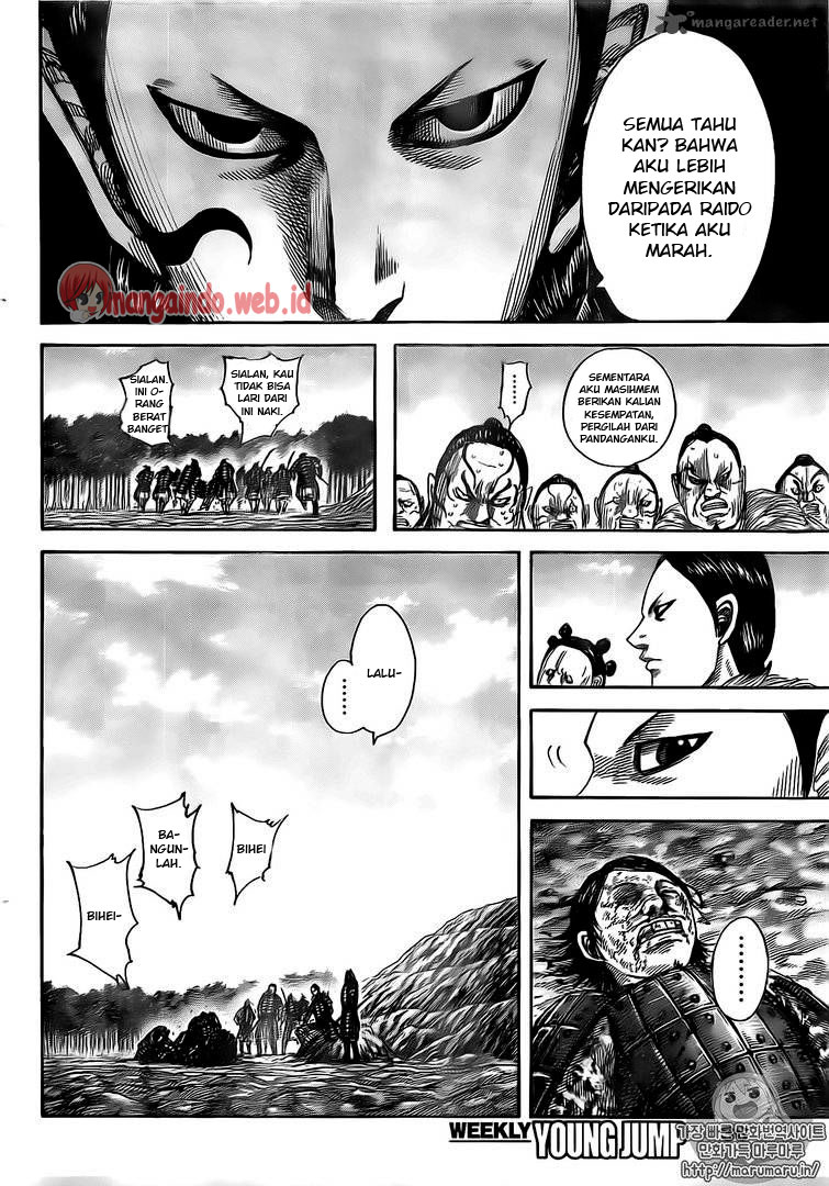 kingdom - Chapter: 480