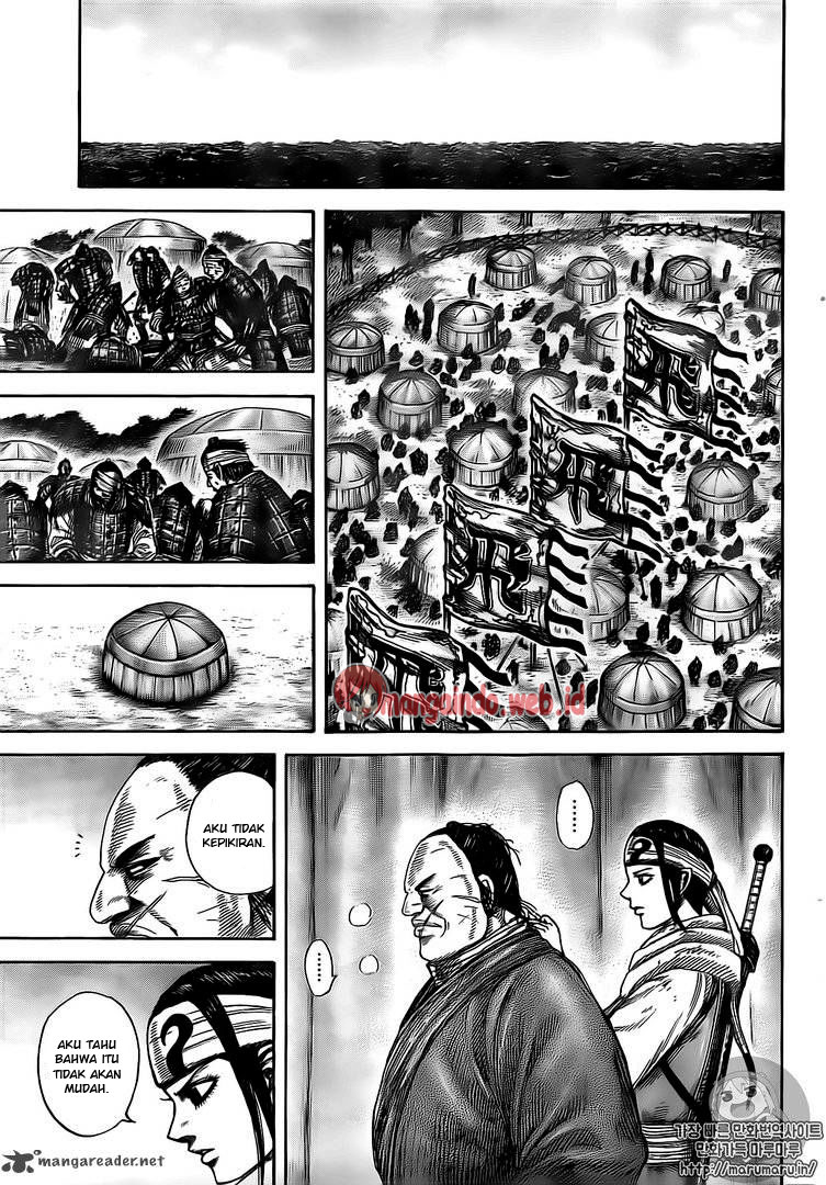 kingdom - Chapter: 480