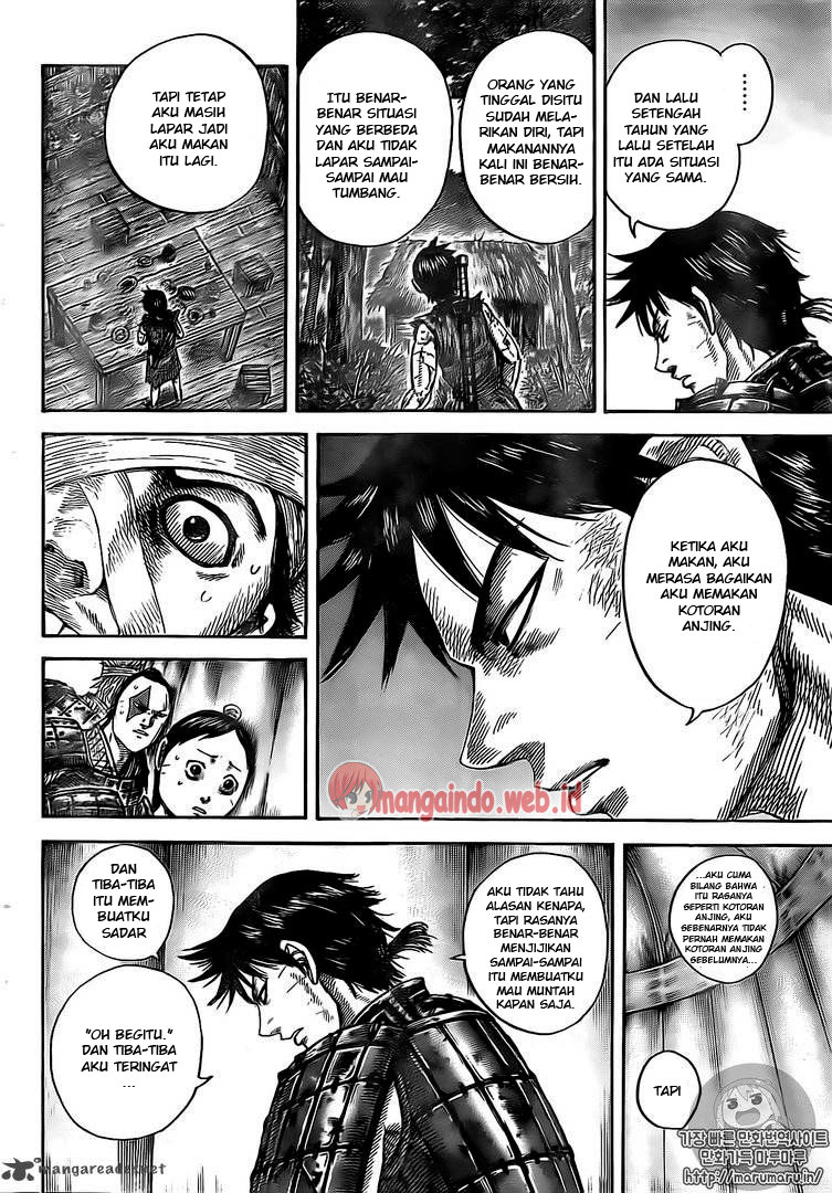 kingdom - Chapter: 480