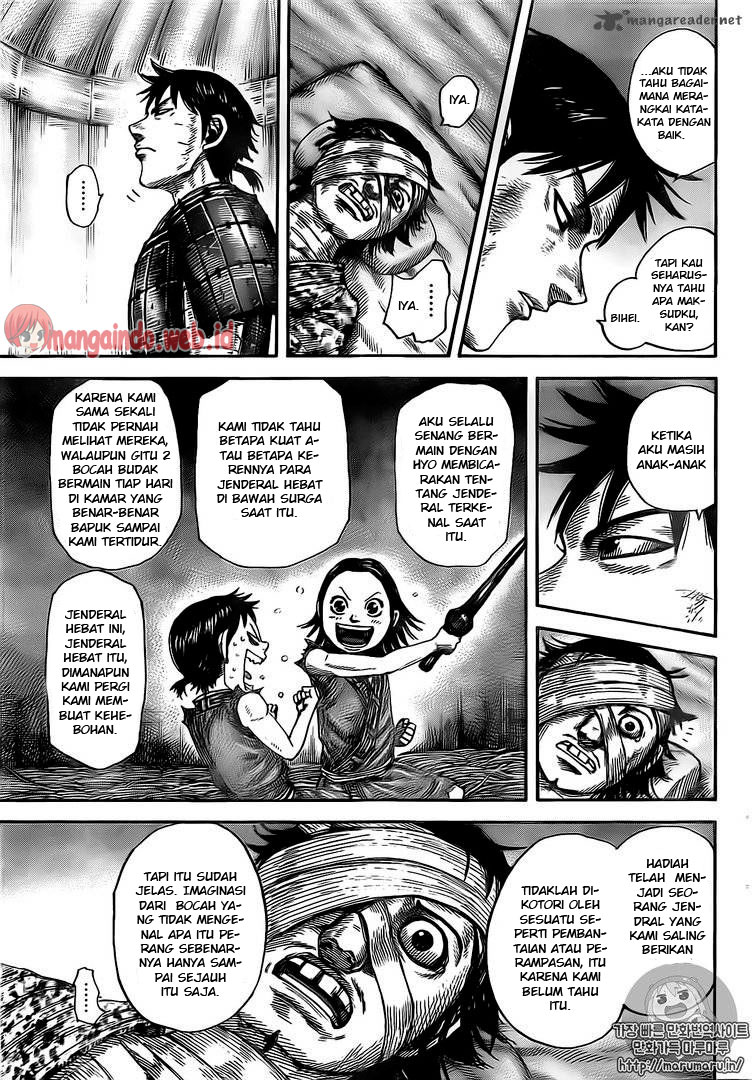 kingdom - Chapter: 480