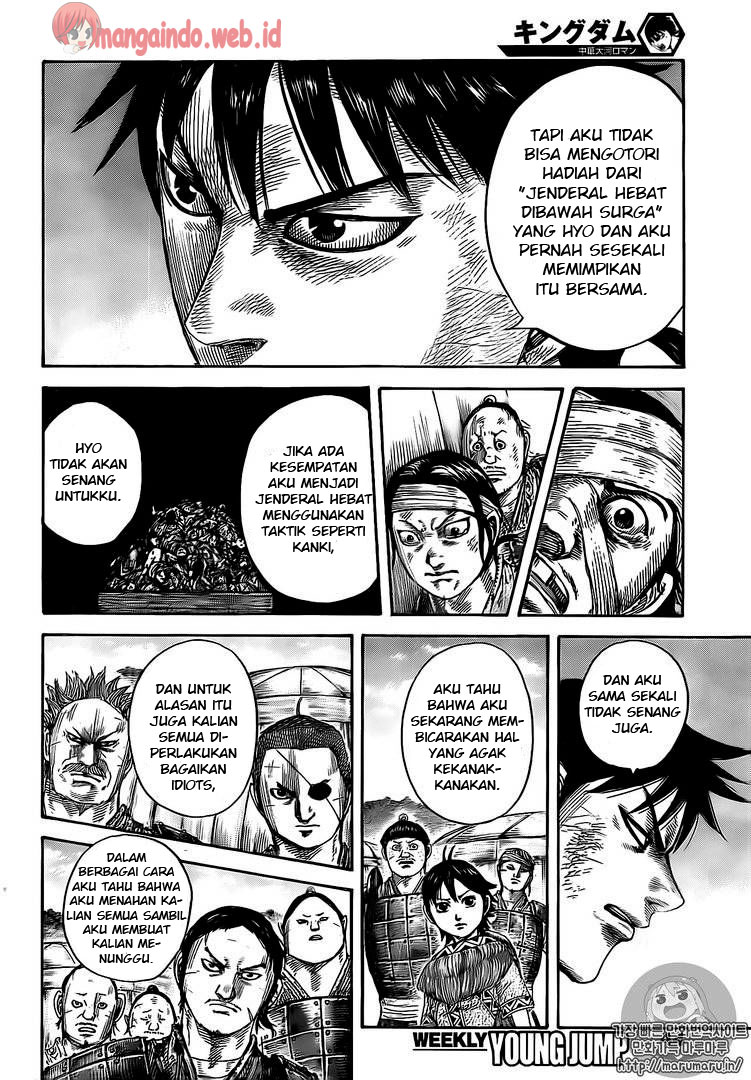 kingdom - Chapter: 480