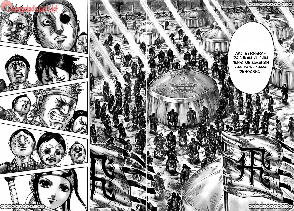 kingdom - Chapter: 480