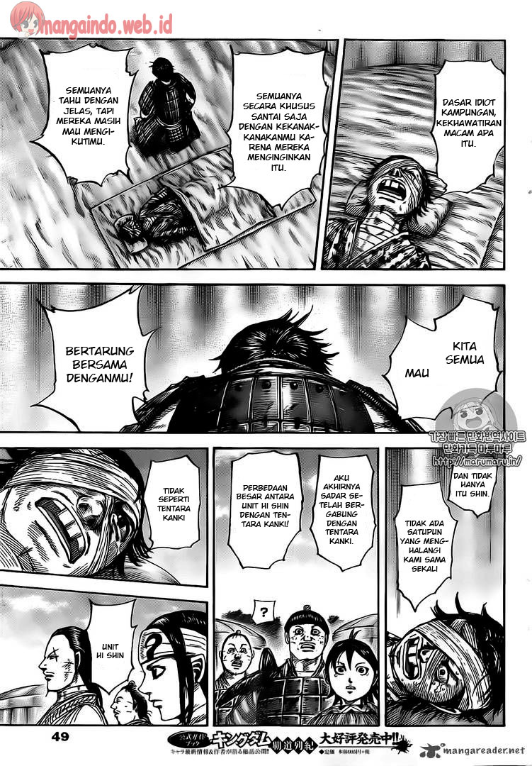 kingdom - Chapter: 480