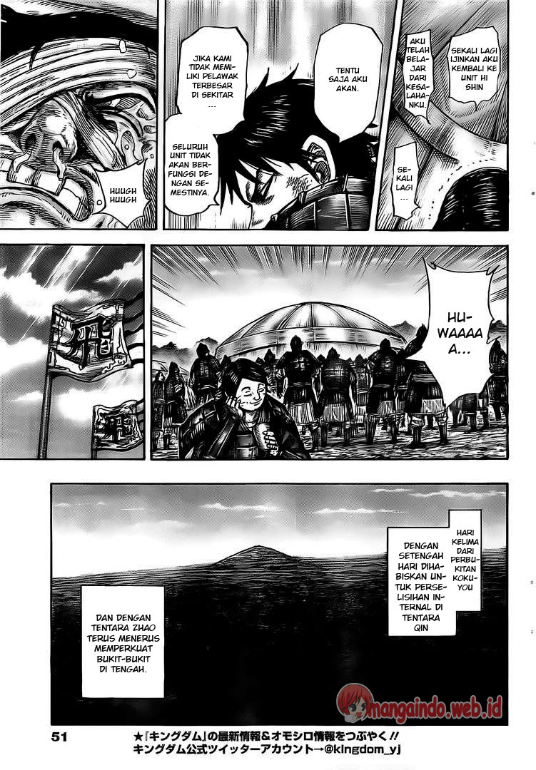 kingdom - Chapter: 480