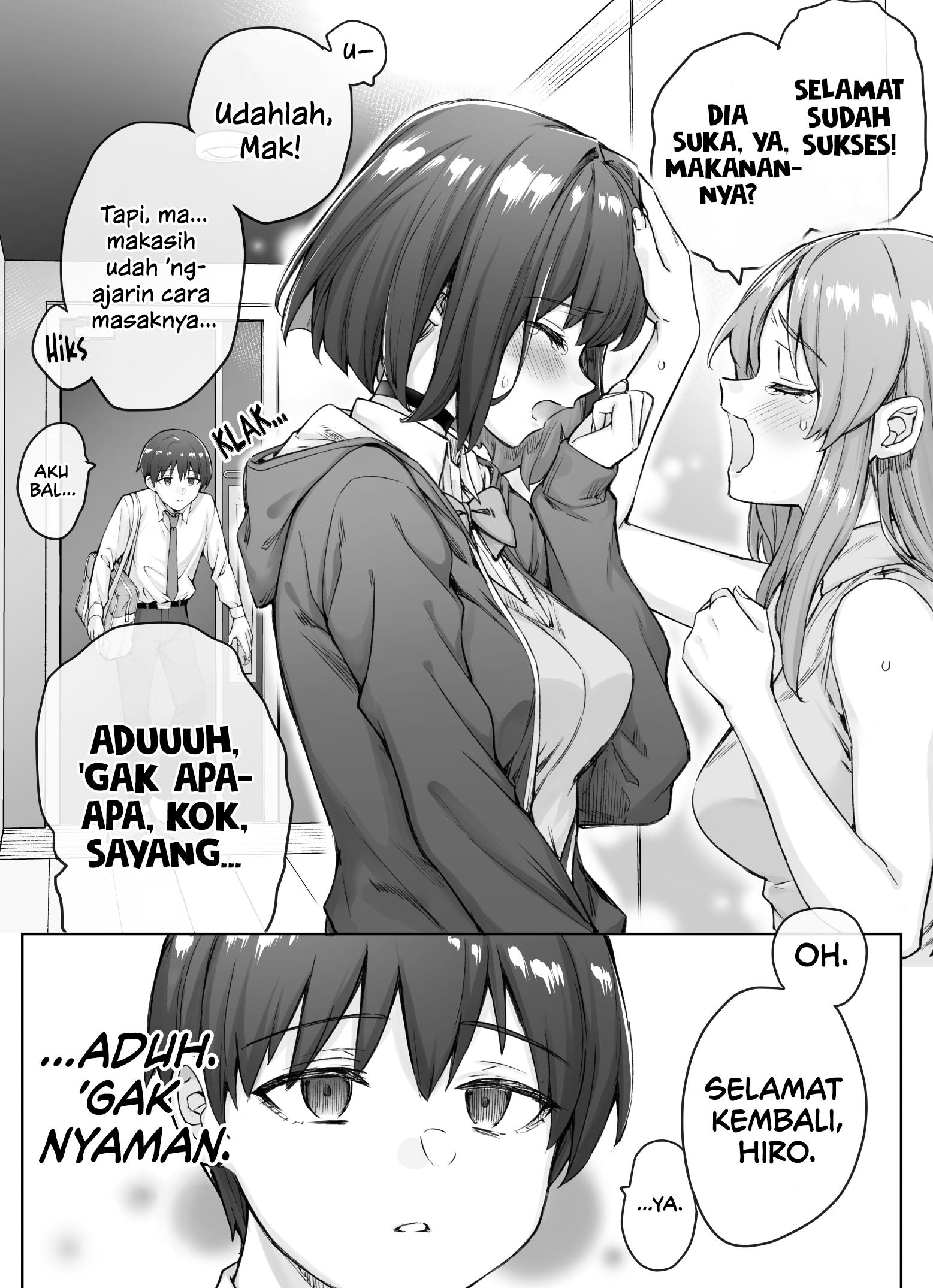 the-tsuntsuntsuntsuntsuntsun-tsuntsuntsuntsuntsundere-girl-getting-less-and-less-tsun-day-by-day - Chapter: 20.2