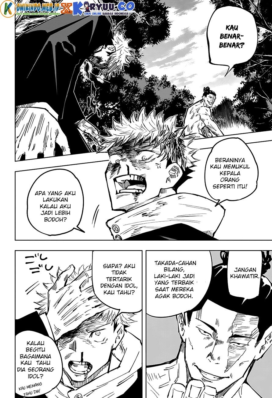 jujutsu-kaisen - Chapter: 34