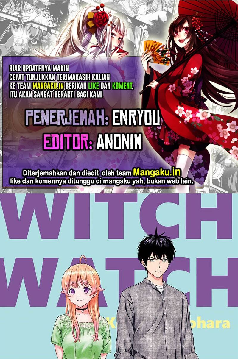 witch-watch - Chapter: 62