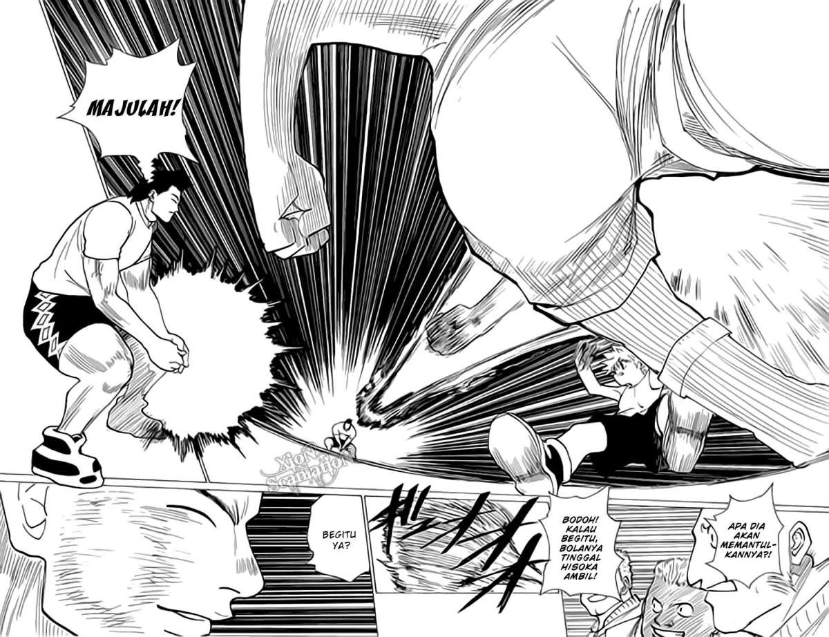 hunter-x-hunter - Chapter: 168