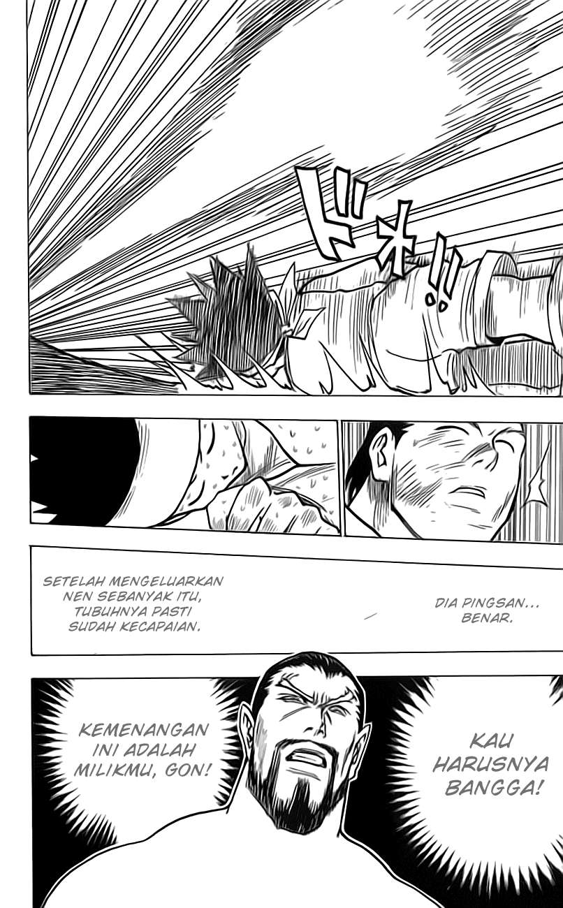 hunter-x-hunter - Chapter: 168
