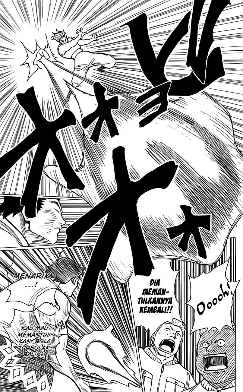 hunter-x-hunter - Chapter: 168