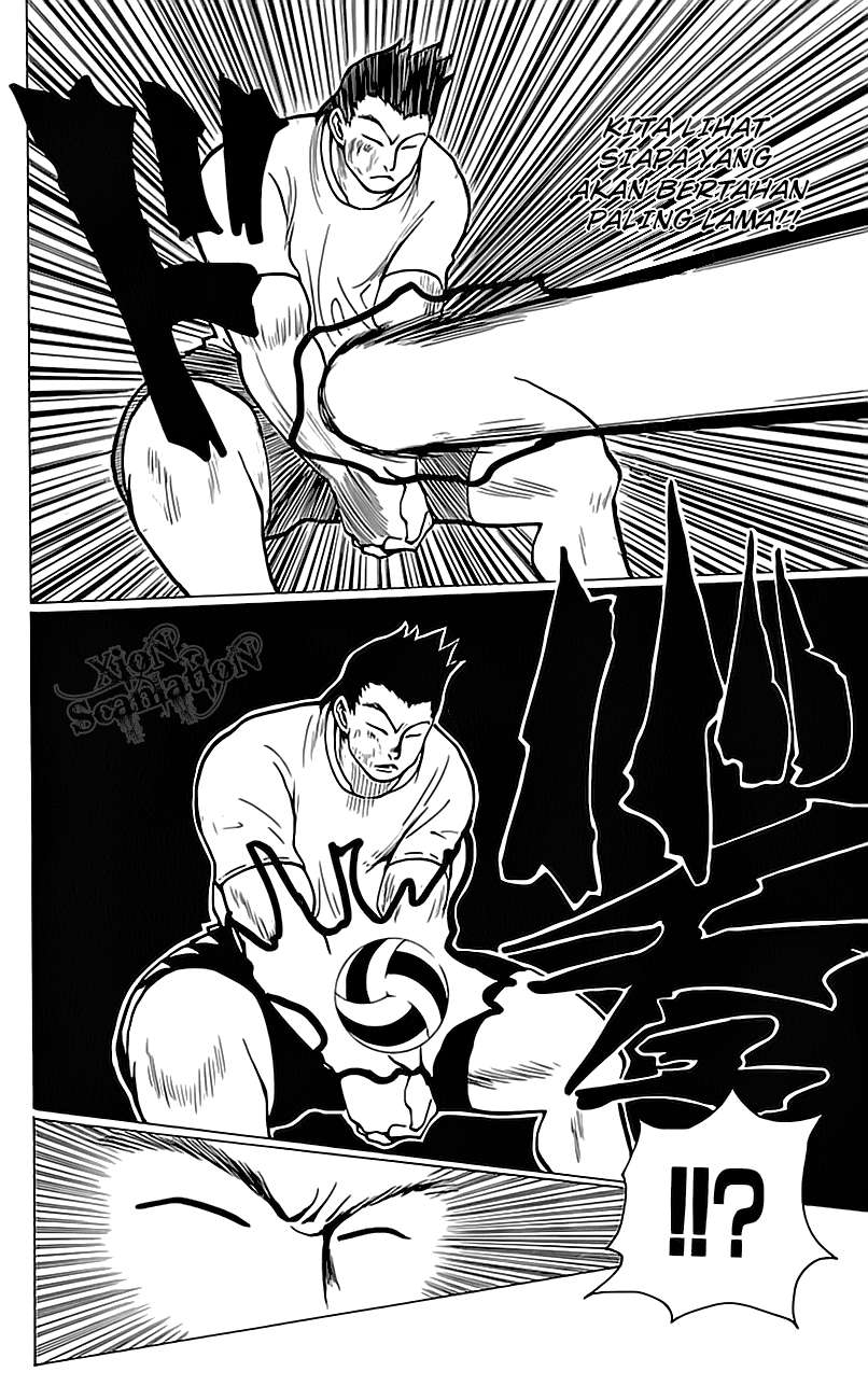 hunter-x-hunter - Chapter: 168