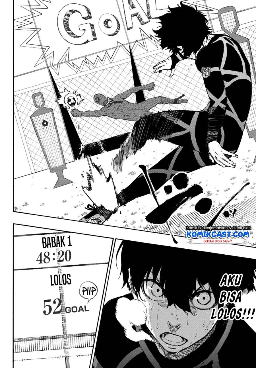 blue-lock - Chapter: 42