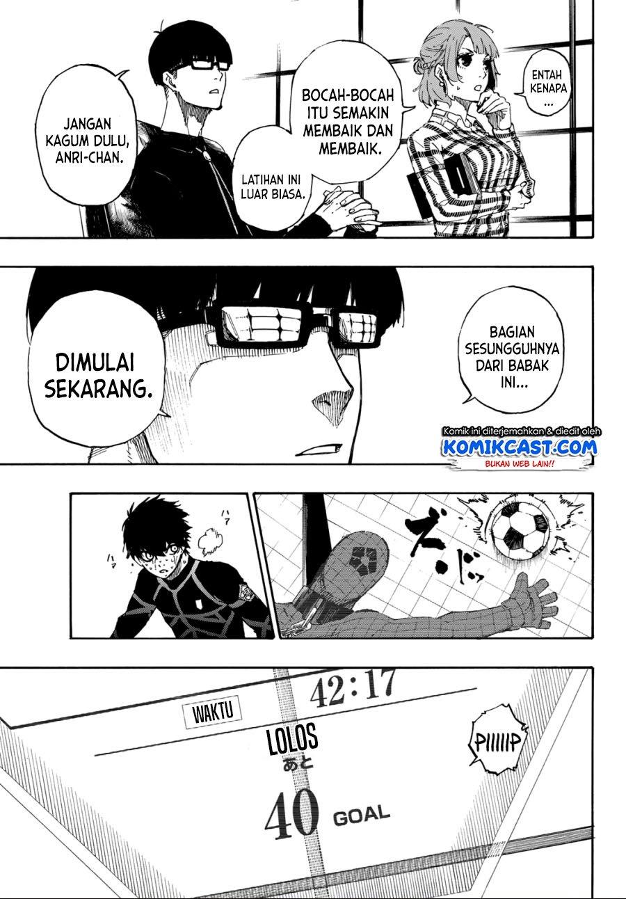 blue-lock - Chapter: 42