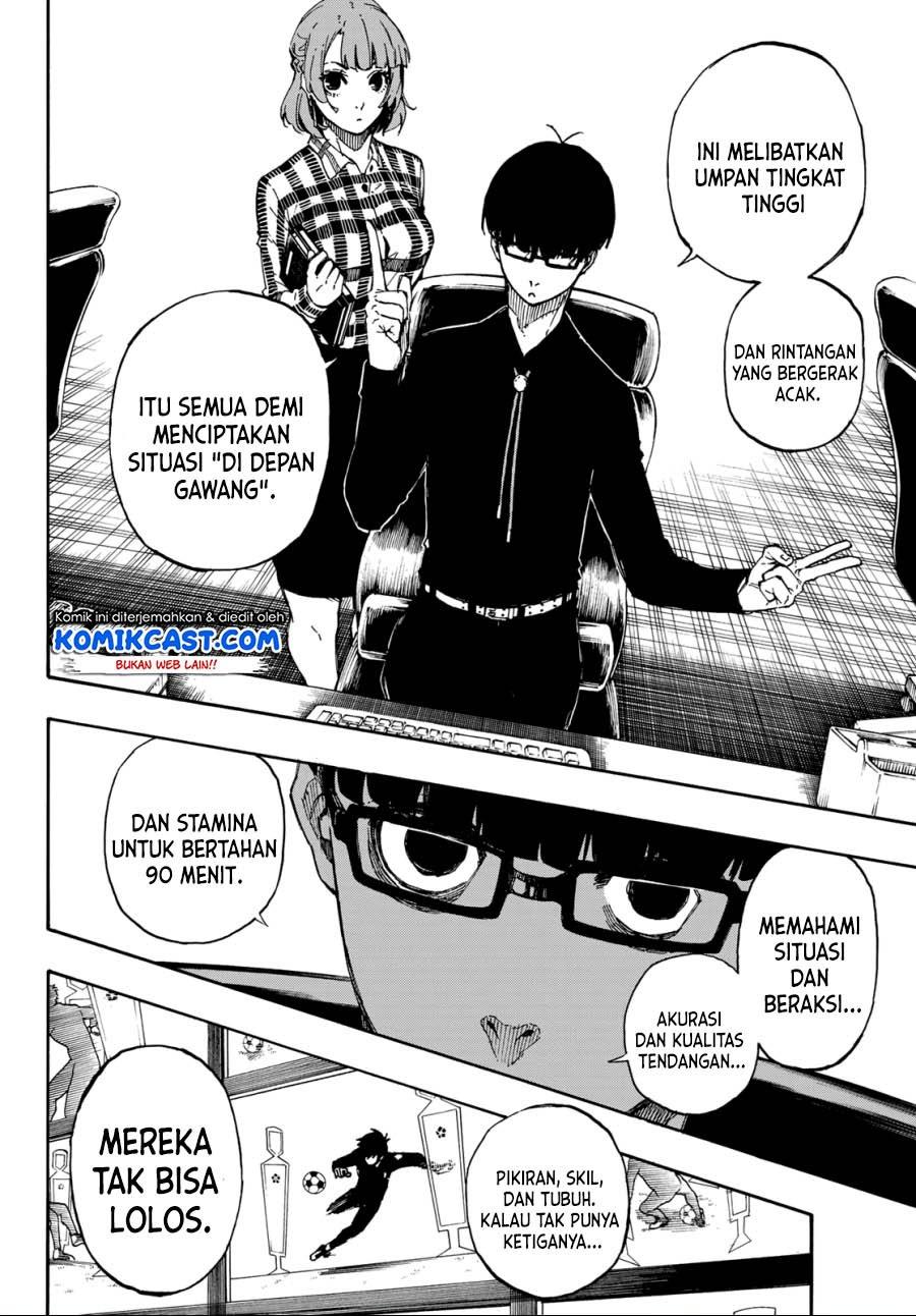 blue-lock - Chapter: 42