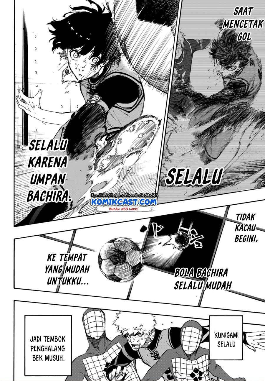 blue-lock - Chapter: 42