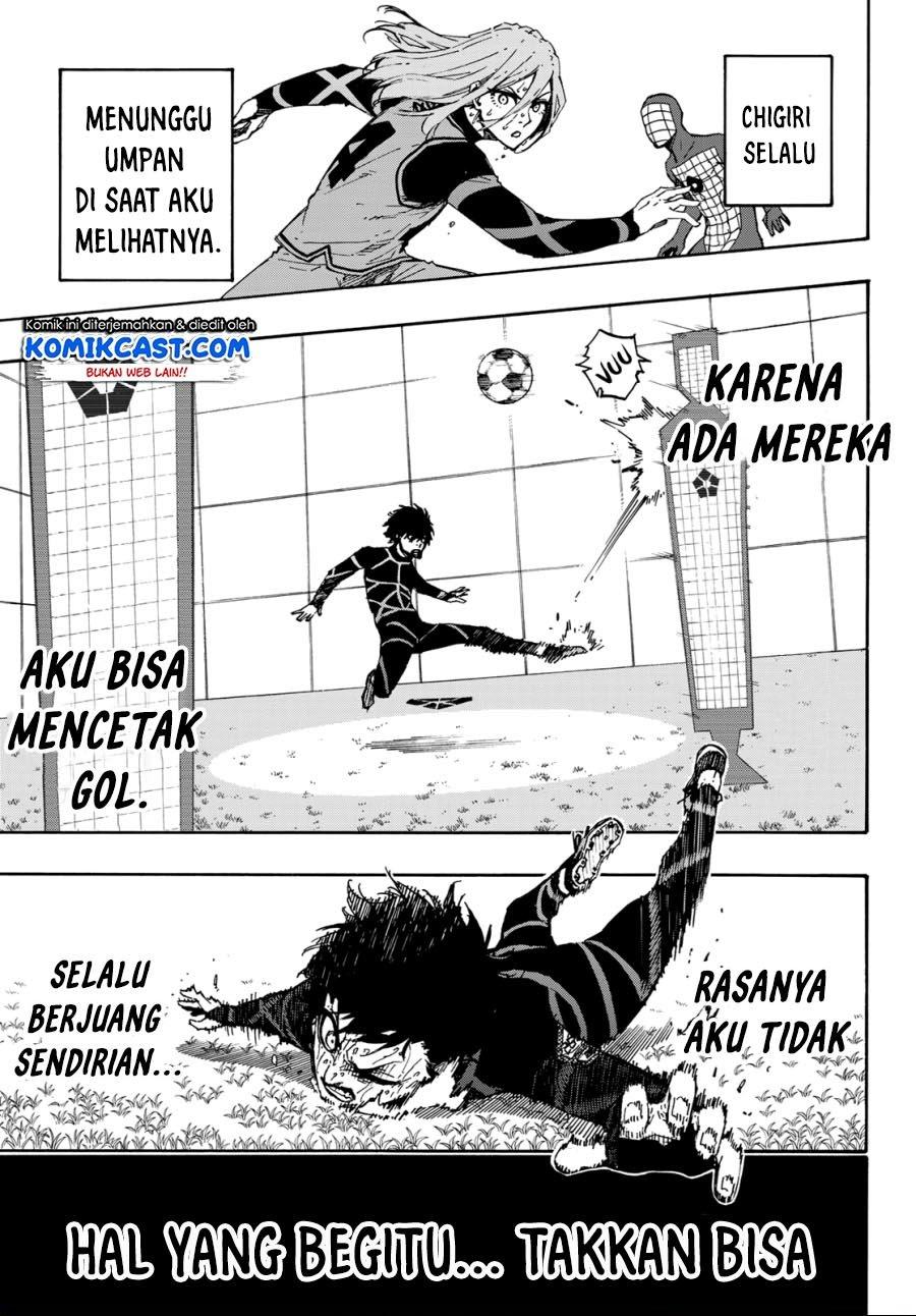 blue-lock - Chapter: 42