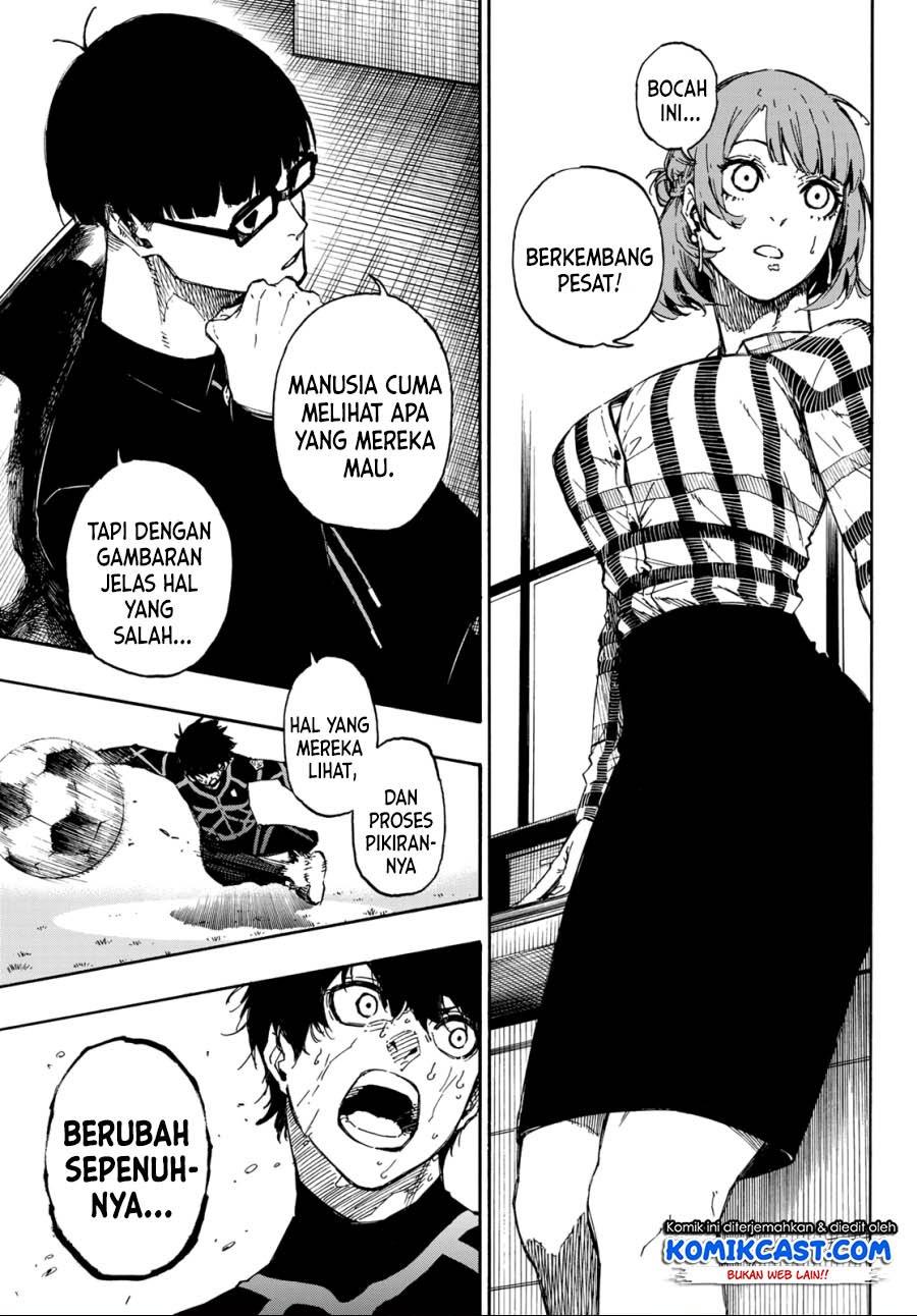 blue-lock - Chapter: 42