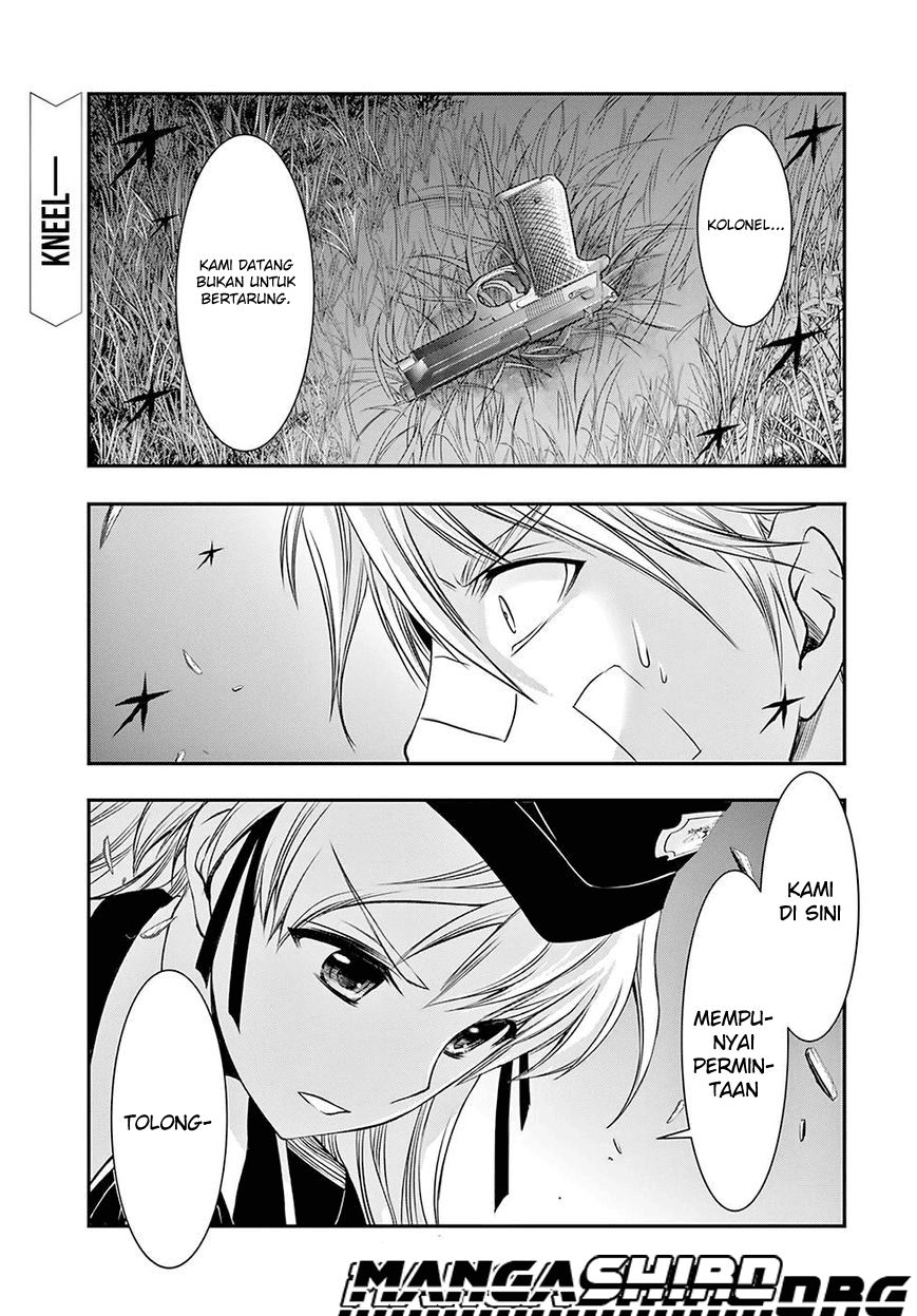 plunderer - Chapter: 45