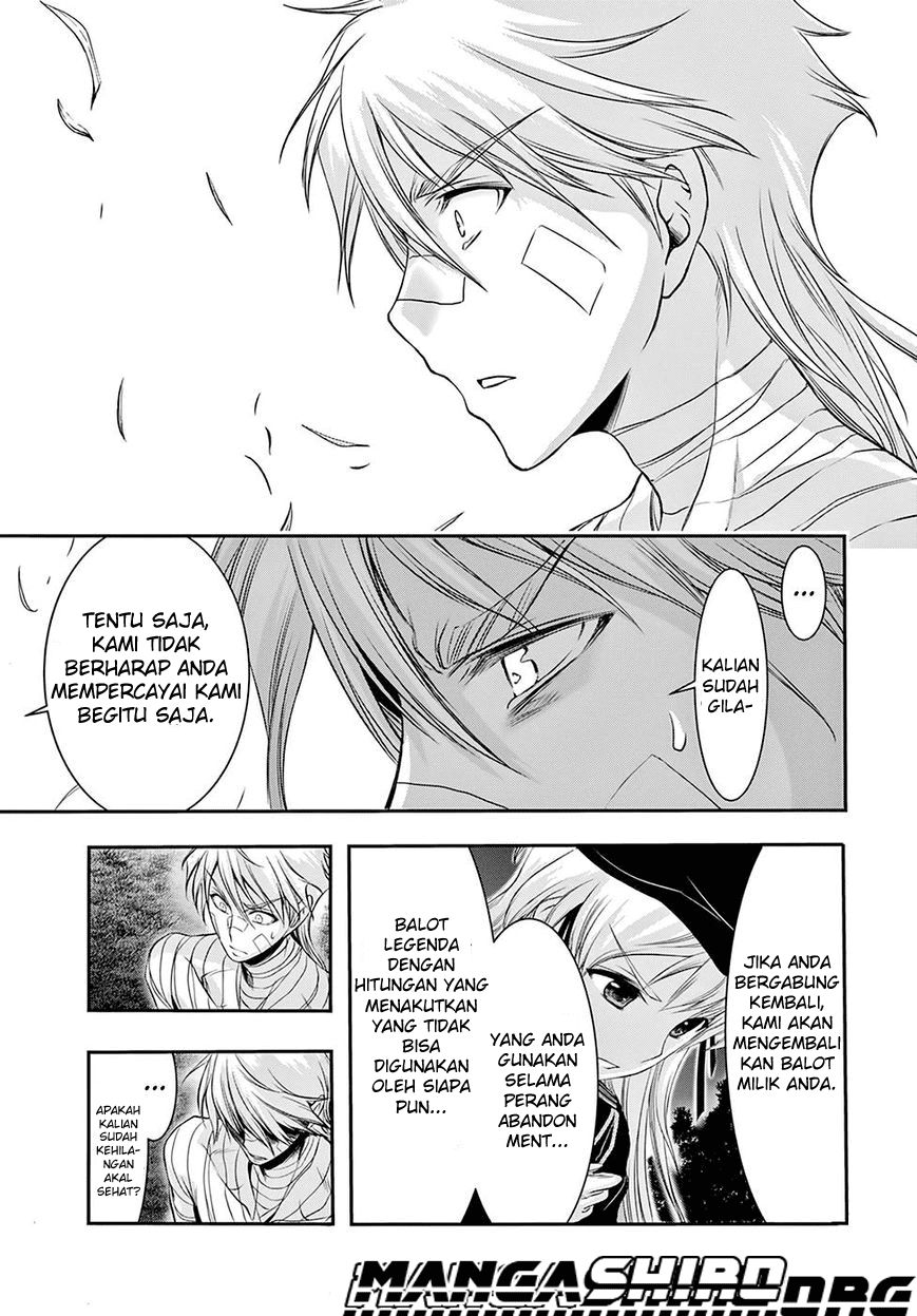 plunderer - Chapter: 45