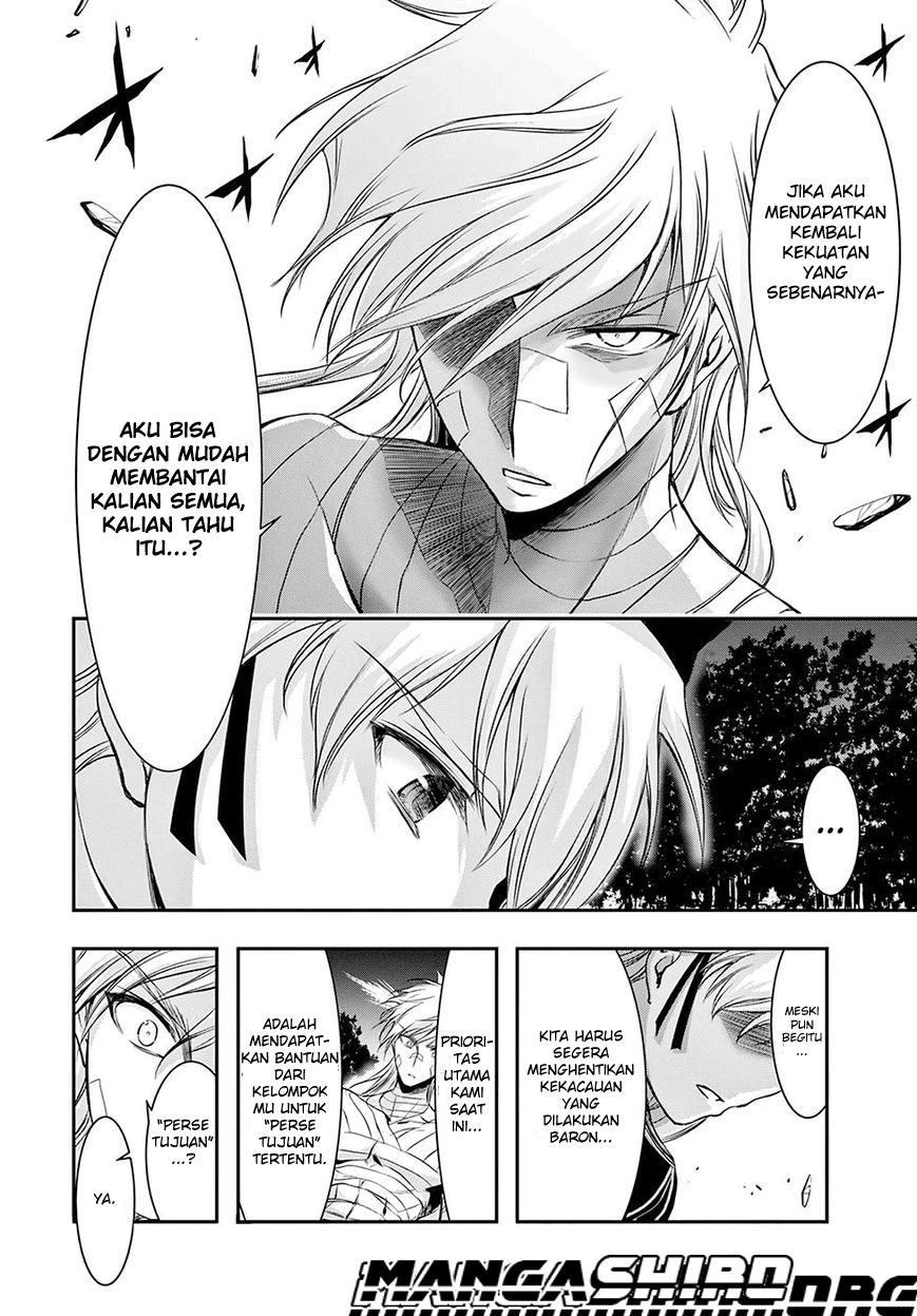 plunderer - Chapter: 45