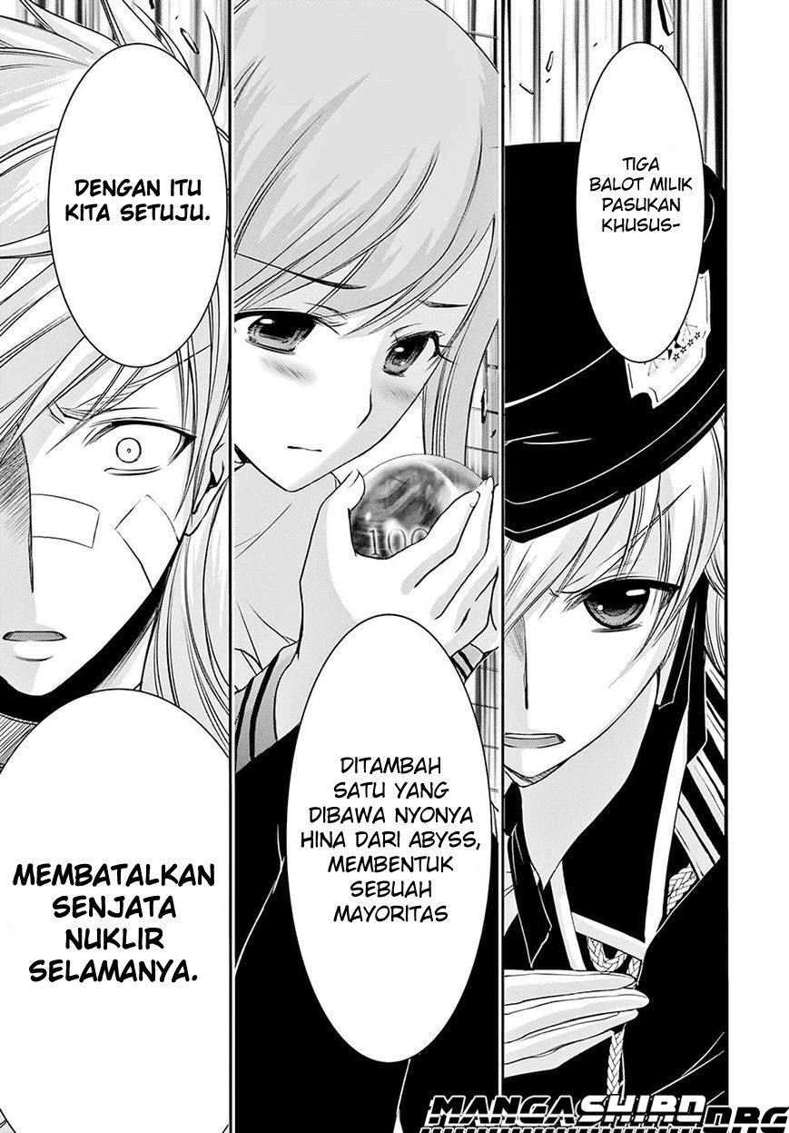 plunderer - Chapter: 45