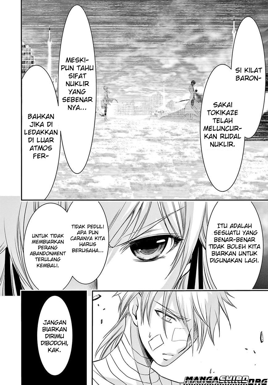 plunderer - Chapter: 45