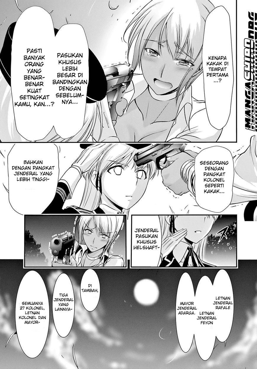 plunderer - Chapter: 45