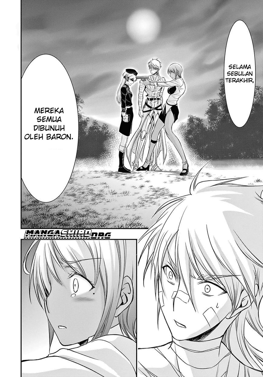 plunderer - Chapter: 45