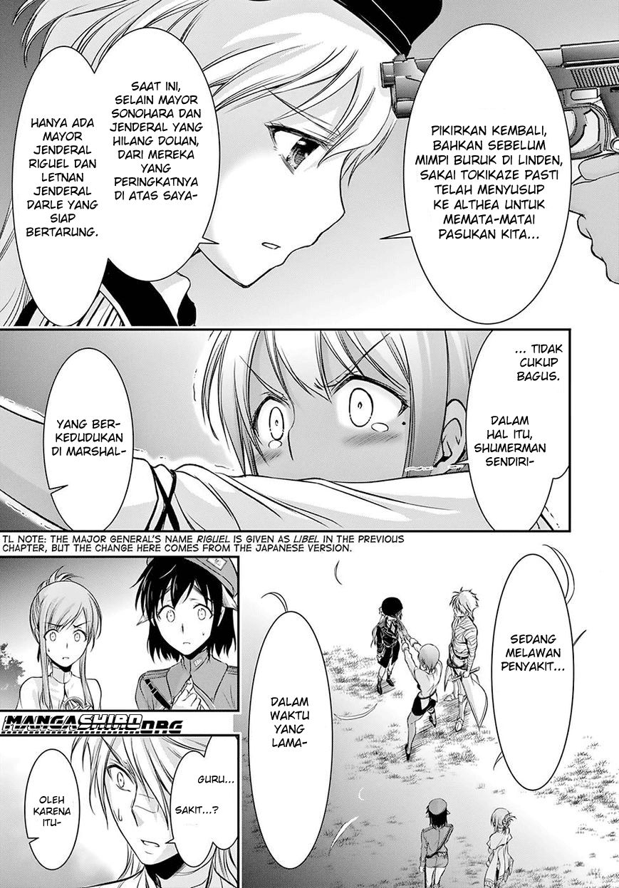 plunderer - Chapter: 45