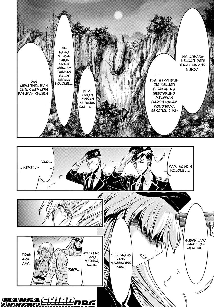 plunderer - Chapter: 45