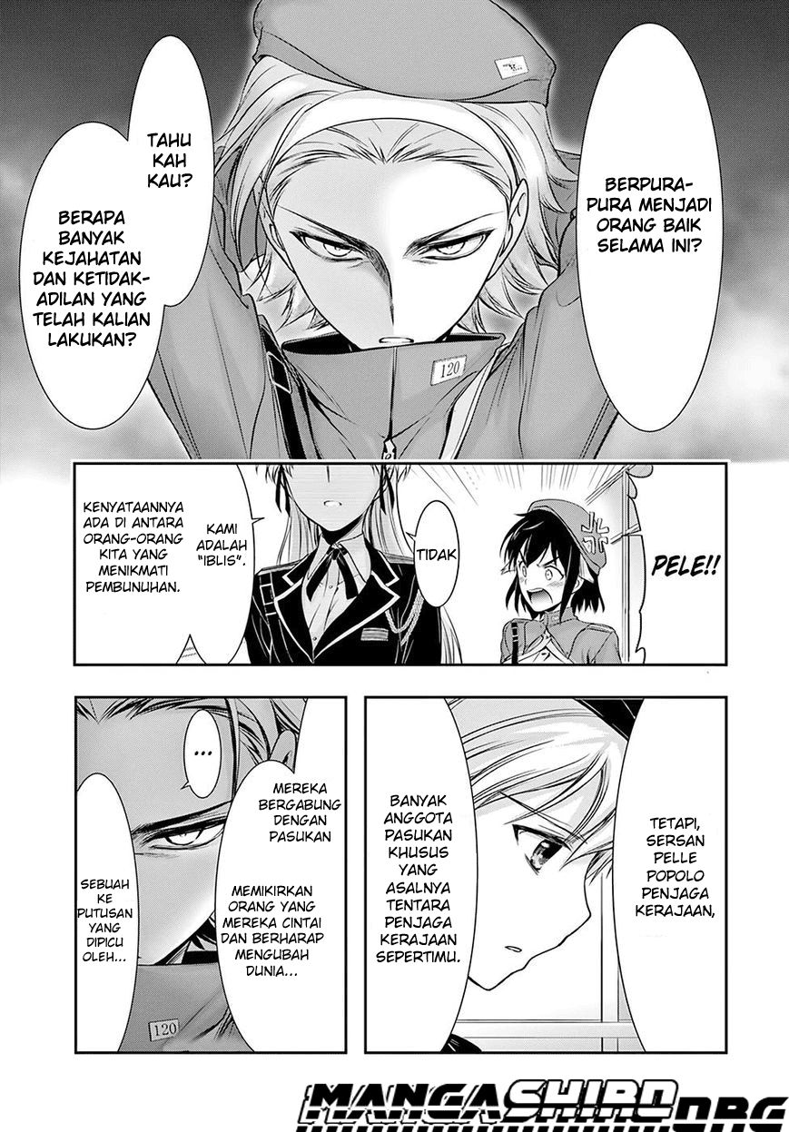 plunderer - Chapter: 45