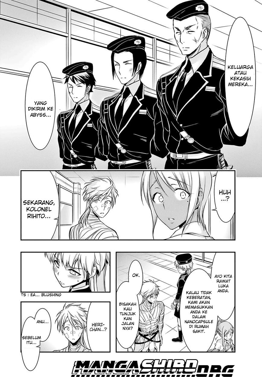 plunderer - Chapter: 45