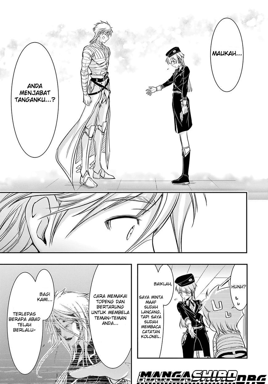 plunderer - Chapter: 45