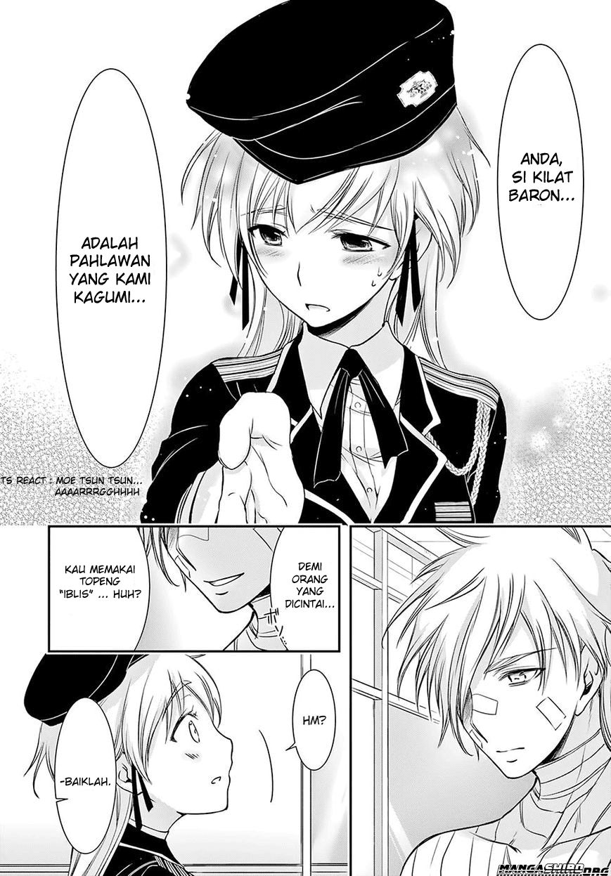 plunderer - Chapter: 45
